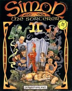 Solución completa de Simon the Sorcerer II