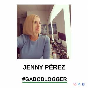Gabo Blogger, entrevista a Jenny Perez