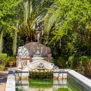 El Jardín de l'Albarda