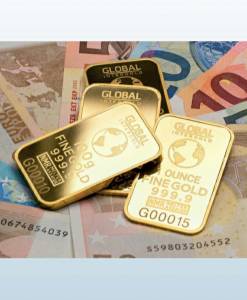 La seguridad financiera a través del oro esta en tus manos – La vida de alguien…