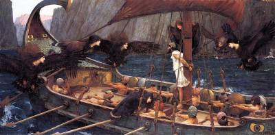 El origen de las sirenas: cómo la sirena consiguió su cola de pez (Mitología)