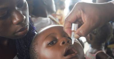 Acorde con la vida: Lo Imposible Sólo Tarda Un Poco Más: 'África Libre de la Polio'