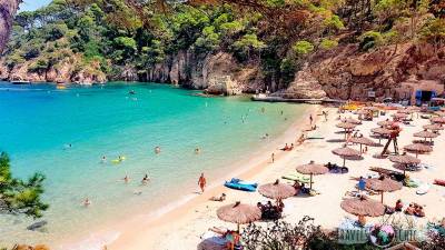 Cala Aiguablava