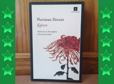 RESEÑA: 'Kokoro' de Natsume Sōseki