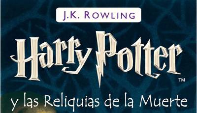 Reseña Libro ~ Harry Potter y las Reliquias de la Muerte