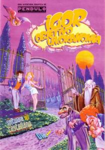 Solución completa de Igor: objetivo Uikokahonia