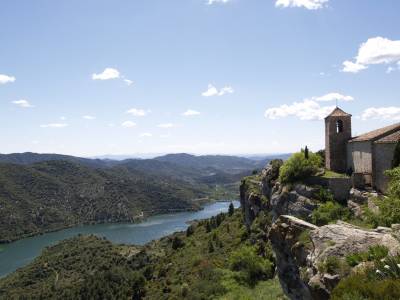 Excursión al Priorat con niños