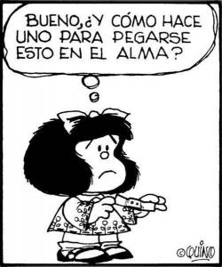 Gracias, Quino