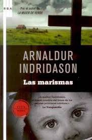 Las marismas, de Arnaldur Indridason