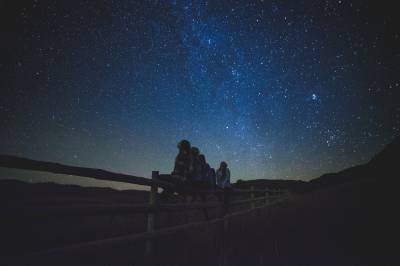 Otra noche frenética