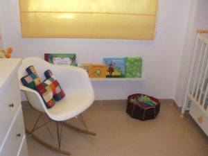 Cómo preparar una habitación Montessori