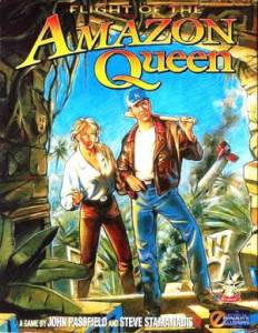 Solución completa de Flight of the Amazon Queen