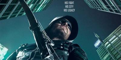 Reseña Serie ~ Arrow [5ª temporada]
