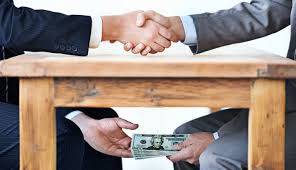 Corrupción. Ideas y vías de solución