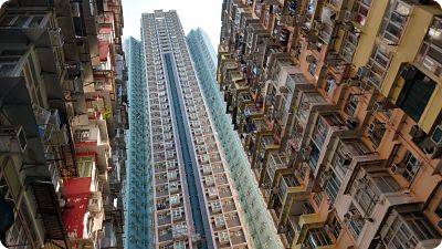 Este es uno de los lugares más 'Instagrameables' de Hong Kong