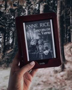 Reseña: Entrevista con el vampiro de Anne Rice