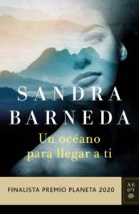 Un océano para llegar a ti de Sandra Barneda