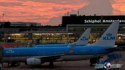 Como llegar a Ámsterdam desde el aeropuerto de Schiphol