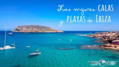 Las mejores calas y playas de Ibiza