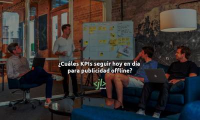 ¿Cómo funcionan los KPIs en la publicidad offline?