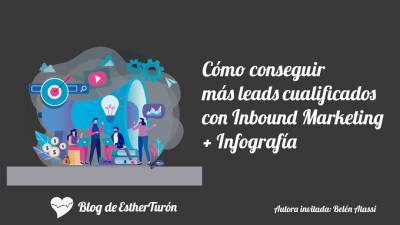 Cómo conseguir más leads cualificados con Inbound Marketing