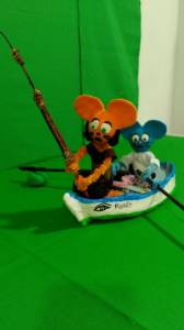 RESEÑA CORTOMETRAJE: Érase una vez… un héroe – La Buhardilla de Tristán