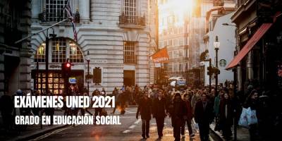 Exámenes uned grado en educación social