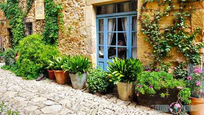 Peratallada, el pueblo medieval con más encanto de Girona