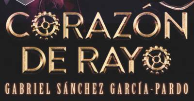 Reseña Libro ~ Corazón de Rayo