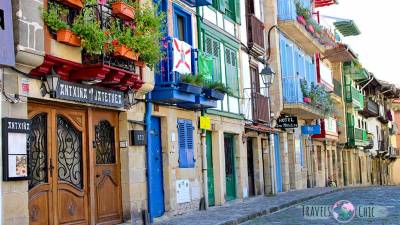 Que ver en Hondarribia en un día