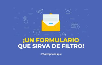 Cómo Hacer Formularios Para Ofrecer Asesoría Por Internet