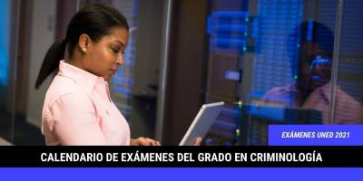 Criminología uned