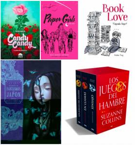Top Ten Tuesday – 8 de Diciembre de 2020 | Turquoise – Blog de Literatura