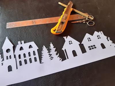 Tutorial de Artesania: Más decoraciones de Navidad