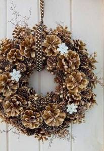 Coronas de Navidad