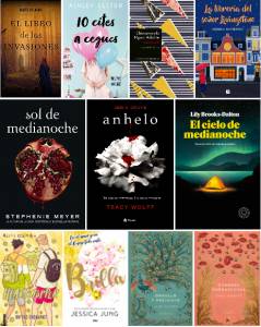 Top Ten Tuesday – 15 de Diciembre de 2020 | Turquoise – Blog de Literatura