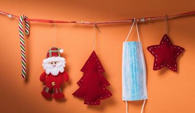 Acorde con la vida: 'Felices Fiestas, cómplice'