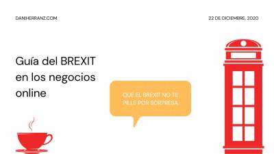 Guía del BREXIT en los negocios online | Asesor fiscal negocios online