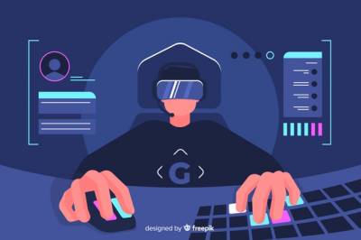 ¿Quieres trabajar creando Videojuegos?