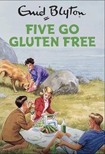 ¿Es más sano comer sin gluten? Los Cinco de Enid Blynton tienen la respuesta