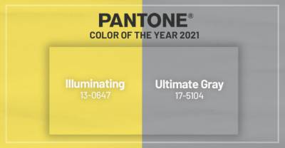 Pantone color of the year 2021!