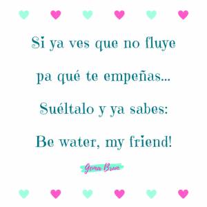 Lo que no puede ser, no puede ser