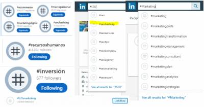 Los Tres Tipos De #hashtags Para Sus Campañas De #marketing En #redessociales By #seohashtag