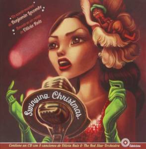Reseña: Swinging Christmas de Benjamin Lacombe | Turquoise – Blog de Literatura