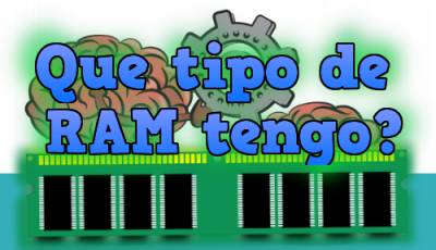 Qué tipo de memoria RAM soporta mi ordenador