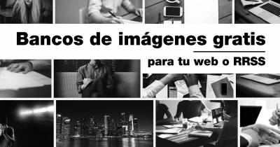 Los 10 mejores bancos de fotos gratis para descargar [2021]