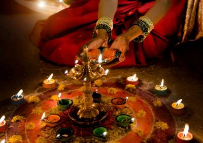 7 festivos importantes de la India