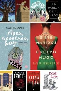 Top Ten Tuesday - 26 de Enero de 2021 | Turquoise - Blog de Literatura