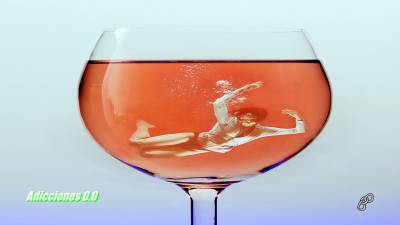 Beber alcohol, la opción más popular
