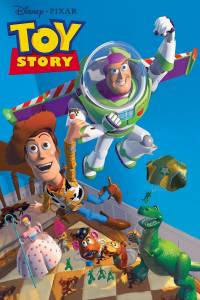 Toy Story y los comienzos de Pixar